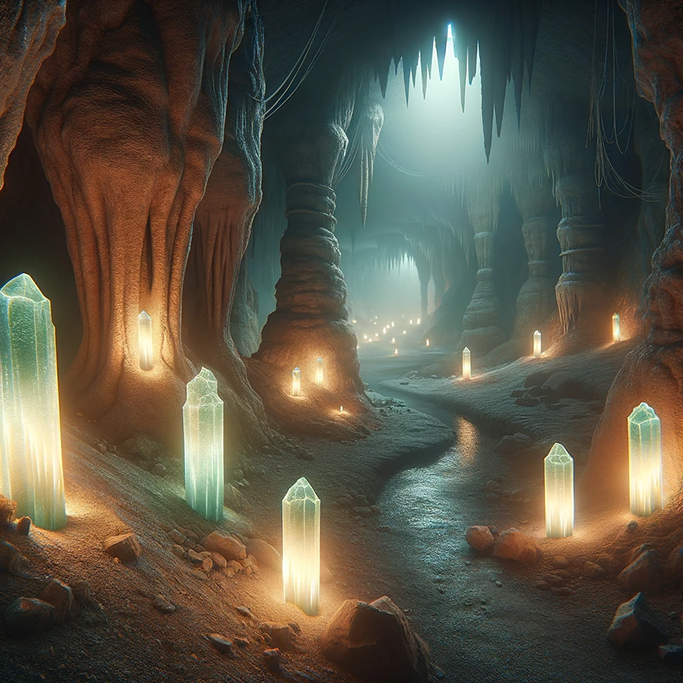 Backrooms Level -8: Subterranean Enigma