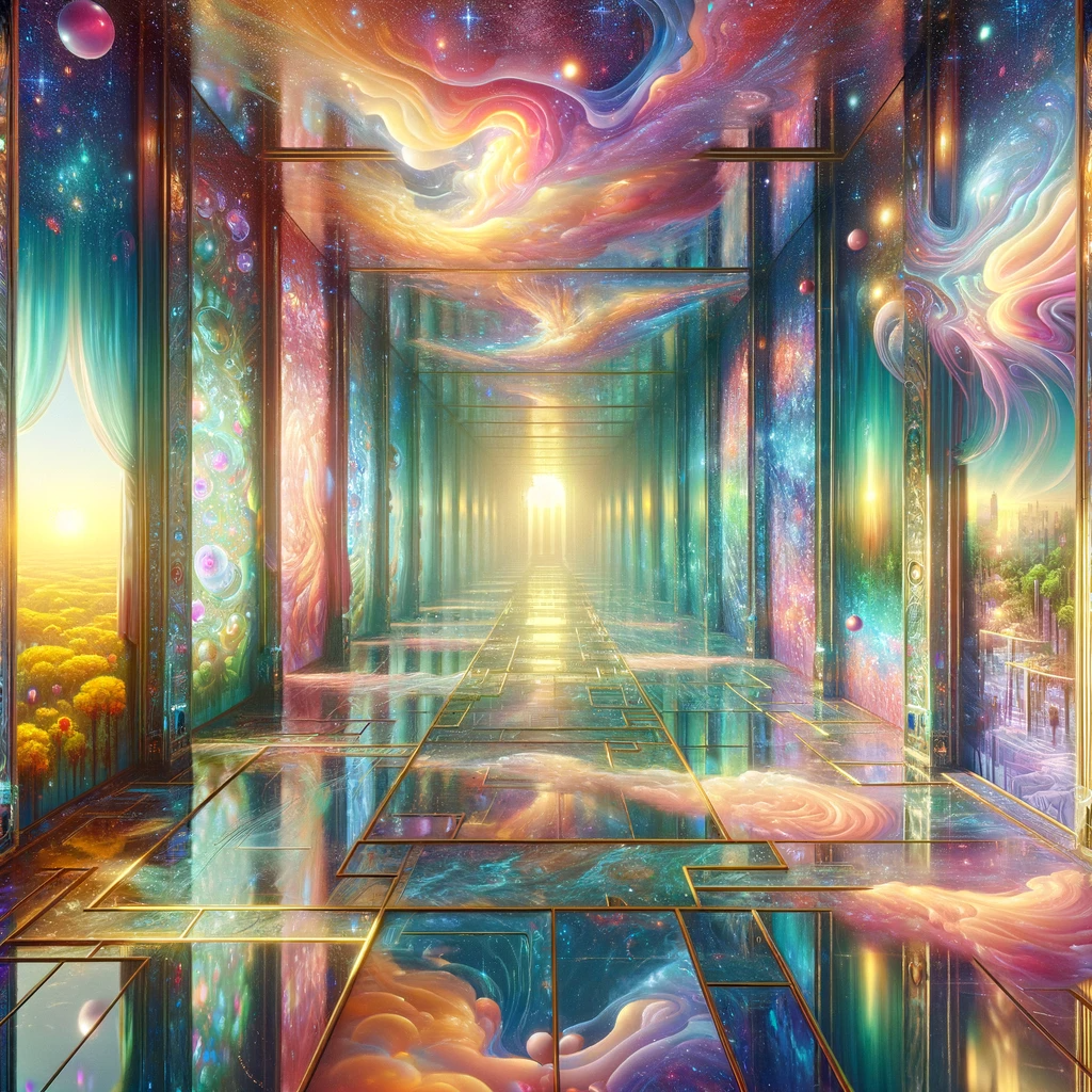 Backrooms Level -0.2: Subliminal Threshold