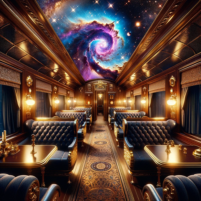 Backrooms Level 14: The Transport