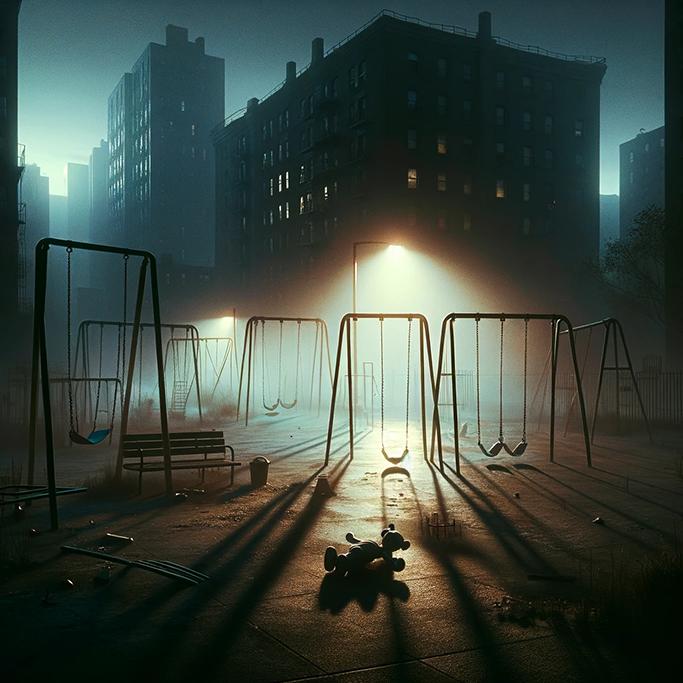 Backrooms Level 26: The Unfamiliar Familiar