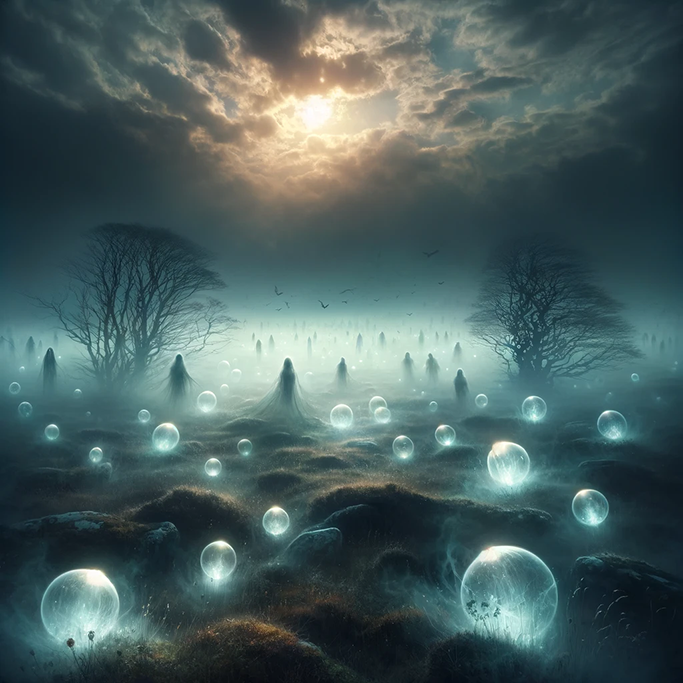 Backrooms Level 39: Phantom Purgatory