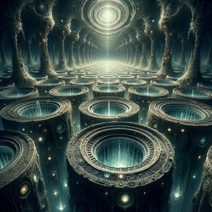 Backrooms Level 43: Whispered Secret's Well