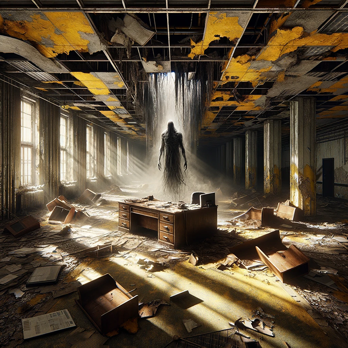 Backrooms Levels