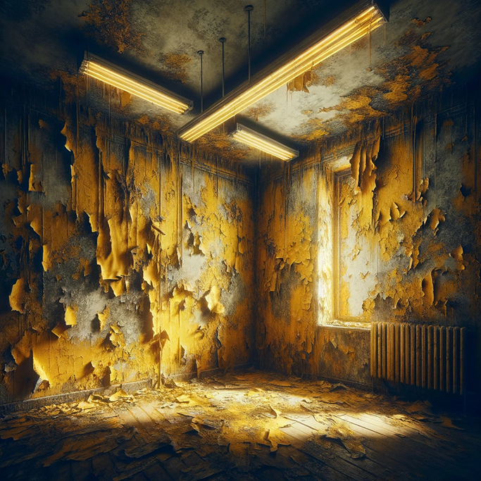Backrooms Level -: Minus
