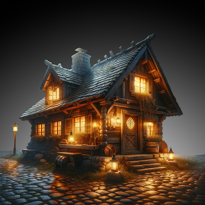 Backrooms Level 42: Limbo Library