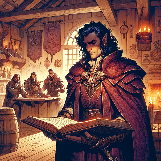 Reading game