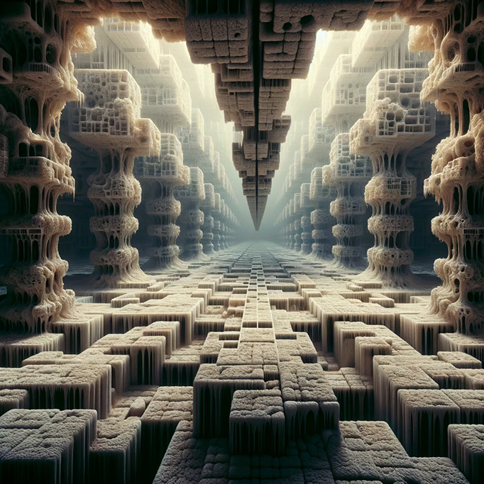 Vacantide Level -6.2: The Echoed Silence