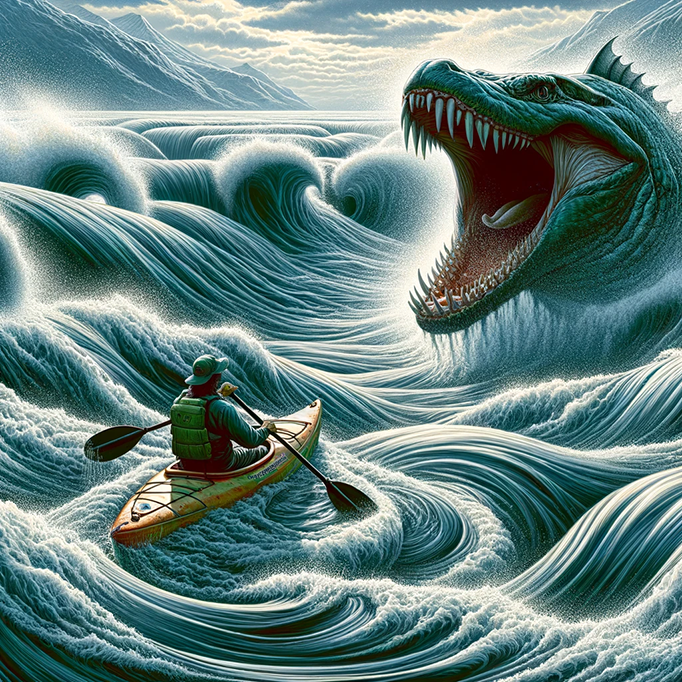 Vacantide Level -9.1: The Whirlpool