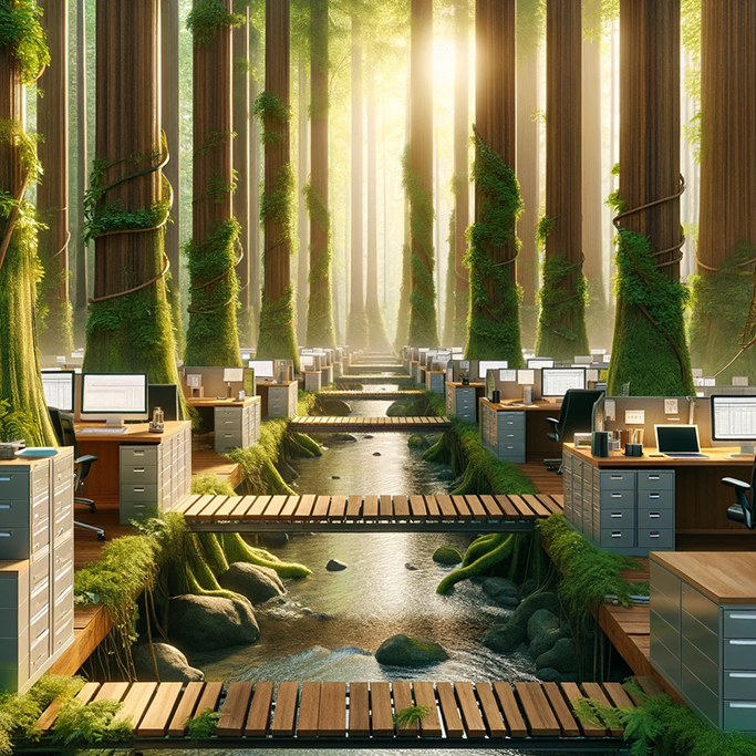 Vacantide Level 29: Flickering Frontier