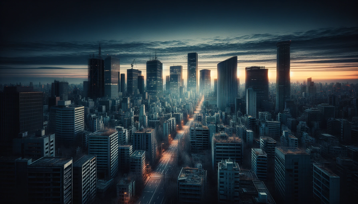 Vacantide Level 50: Terminal Twilight