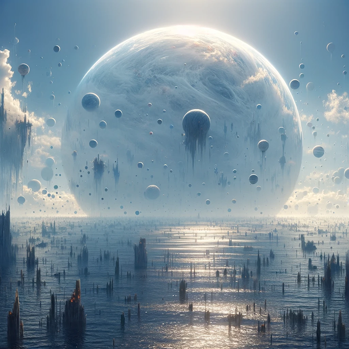 Vacantide Level ζ: The Aquatic Abyss