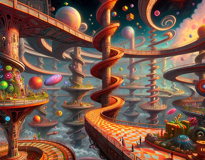 Vacantide Level Z: The Paradox